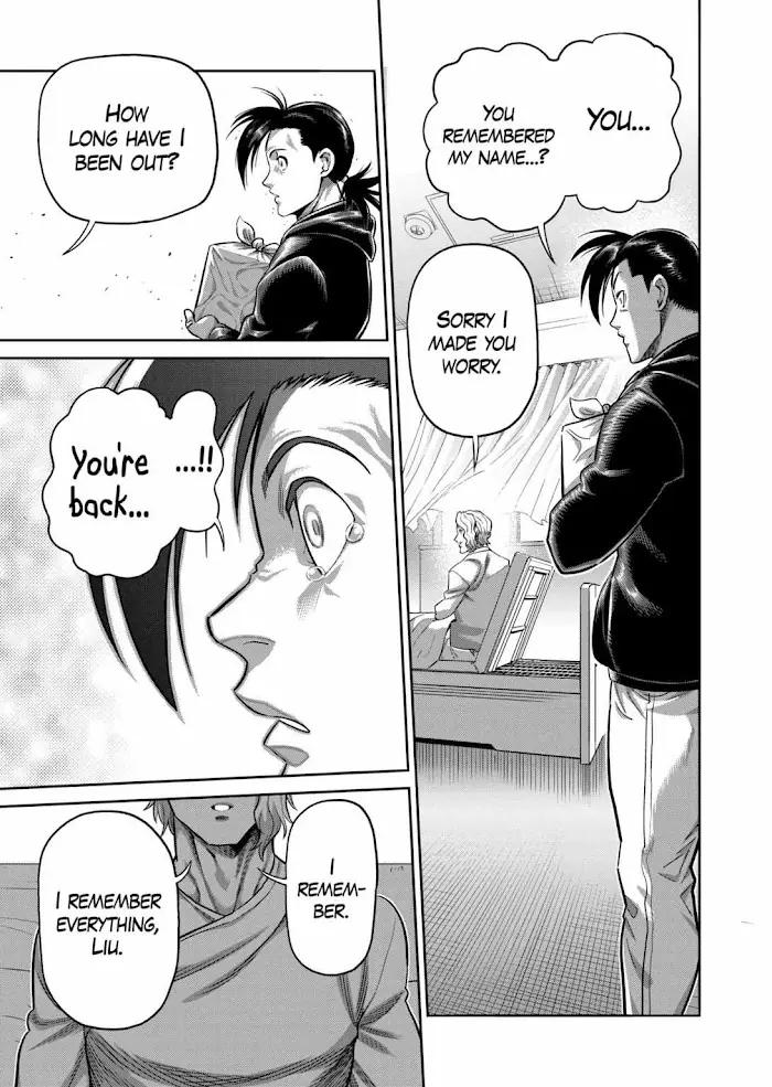 Kengan Omega Chapter 319 image 15_optimized